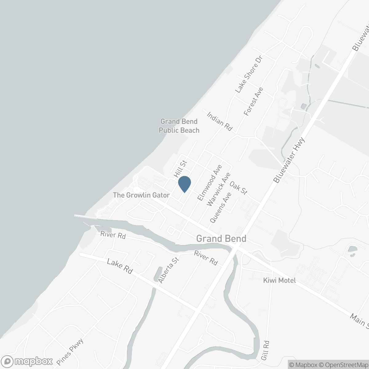 57 CENTRE STREET, Grand Bend, Ontario N0M 1T0